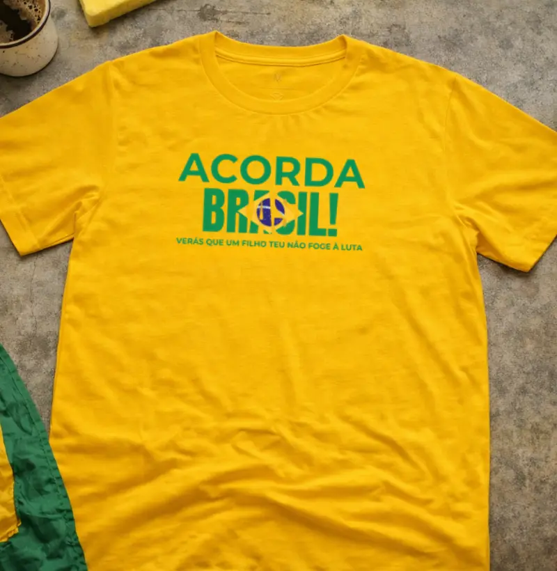 Acorda, Brasil!