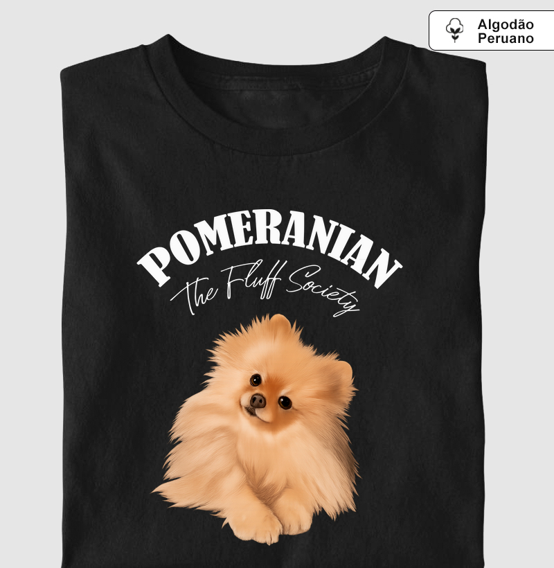 Pomeranian: The Fluff Society