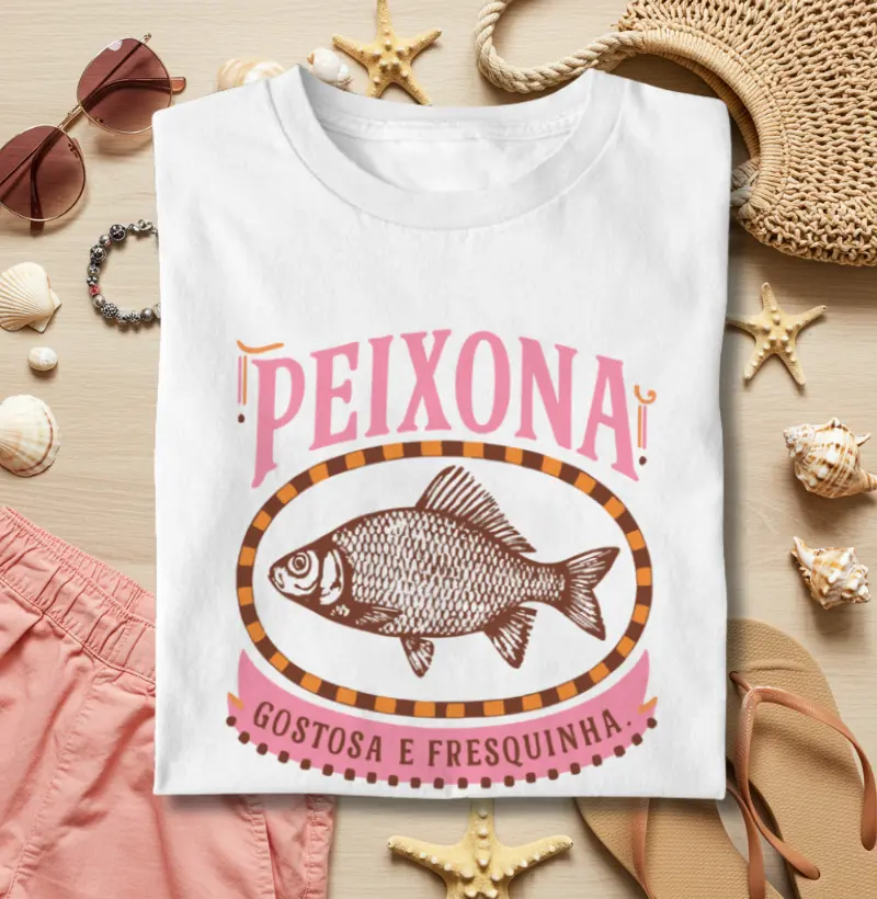 PEIXONA!