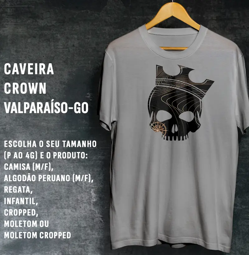 Crown Valparaíso - GO 