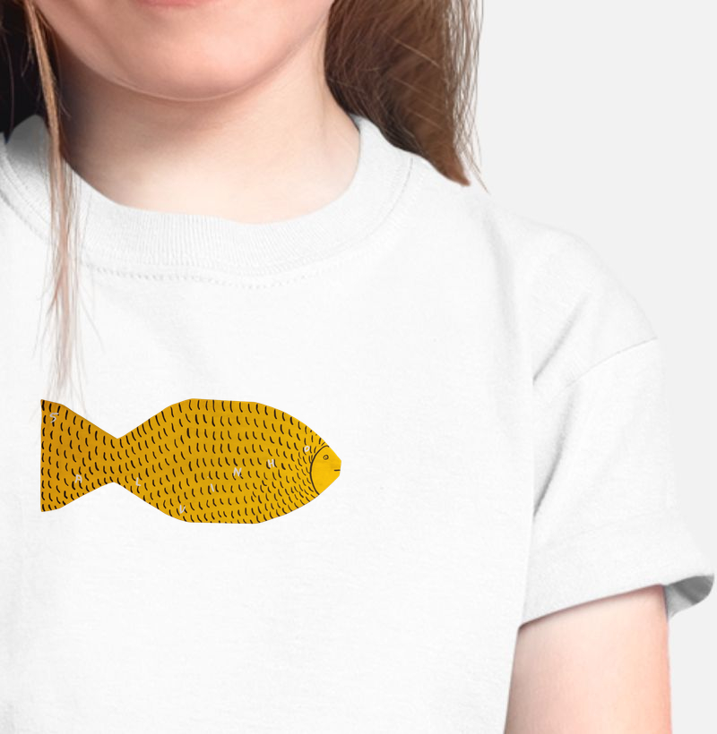 Peixe em Giro do Chico