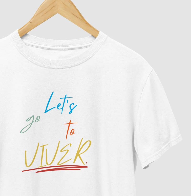 Let's go to viver - 1