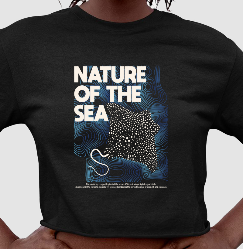 NATURE OF THE SEA