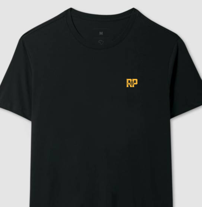 Camiseta Cervejas RP Lúpulo ES 