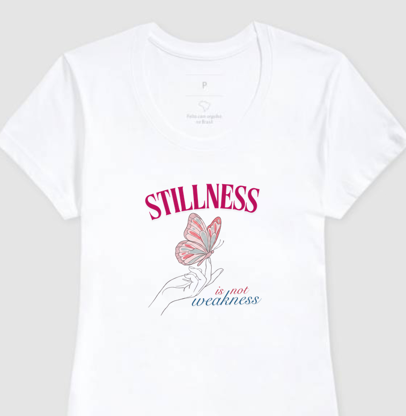 Camiseta KOKO KITU Butterfly Stillness