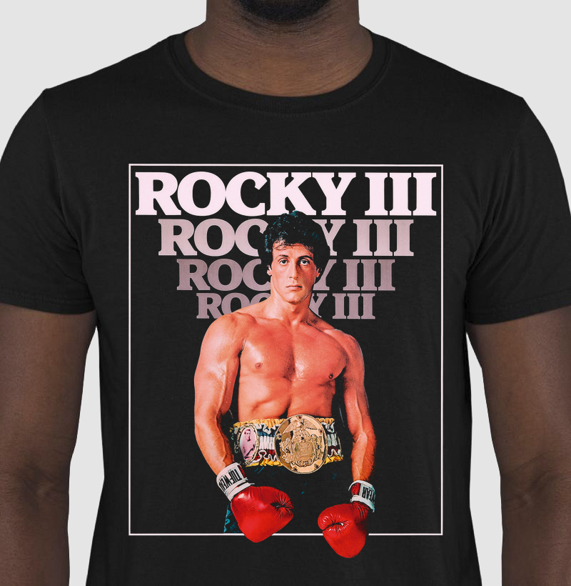 ROCKY III