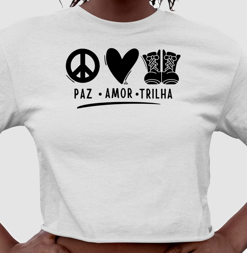 PAZ, AMOR E MAIS TRILHAS