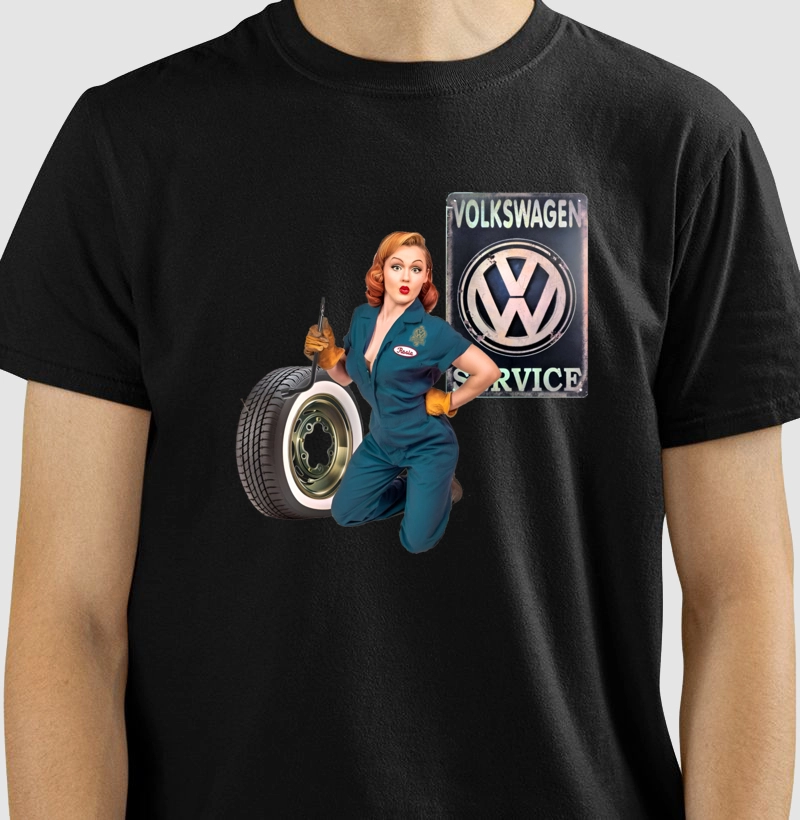 VW SERVICE