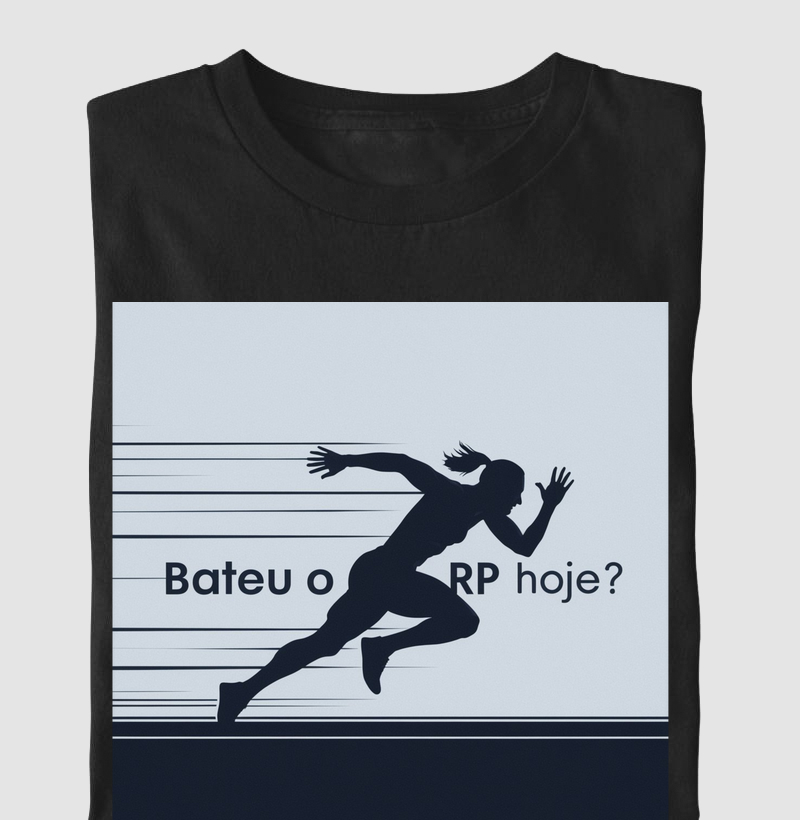 Camiseta Desafio do RP