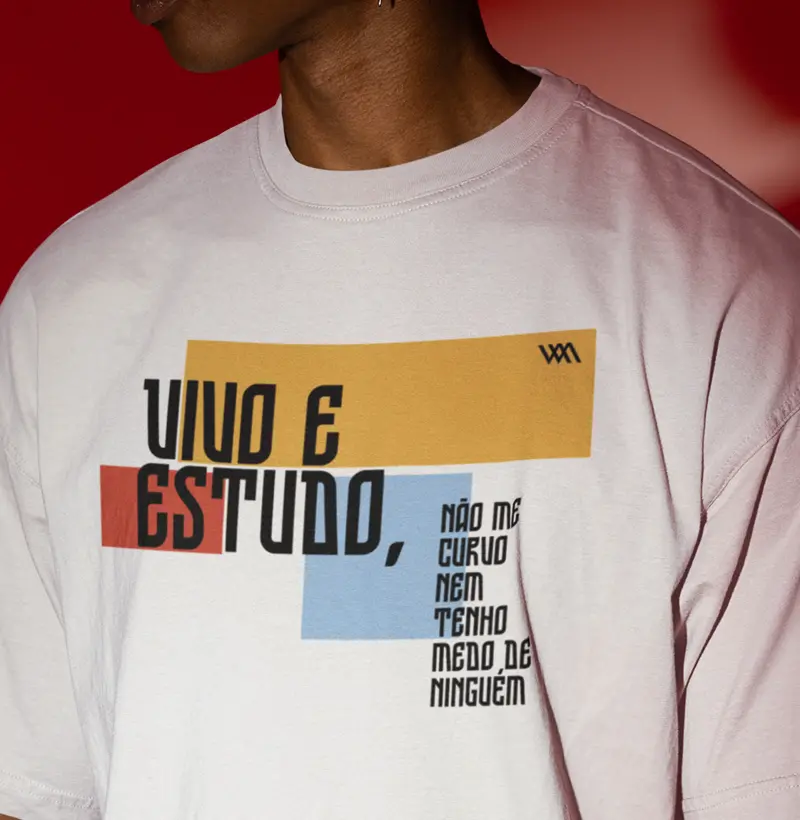 Vivo e Estudo