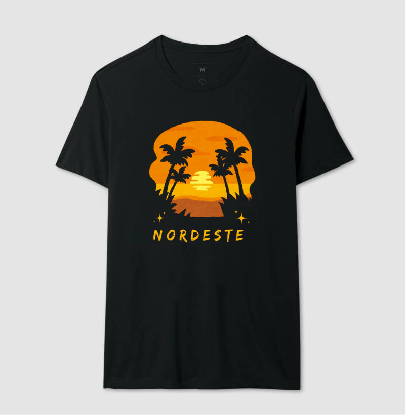 Camisa Nordeste Pôr do Sol