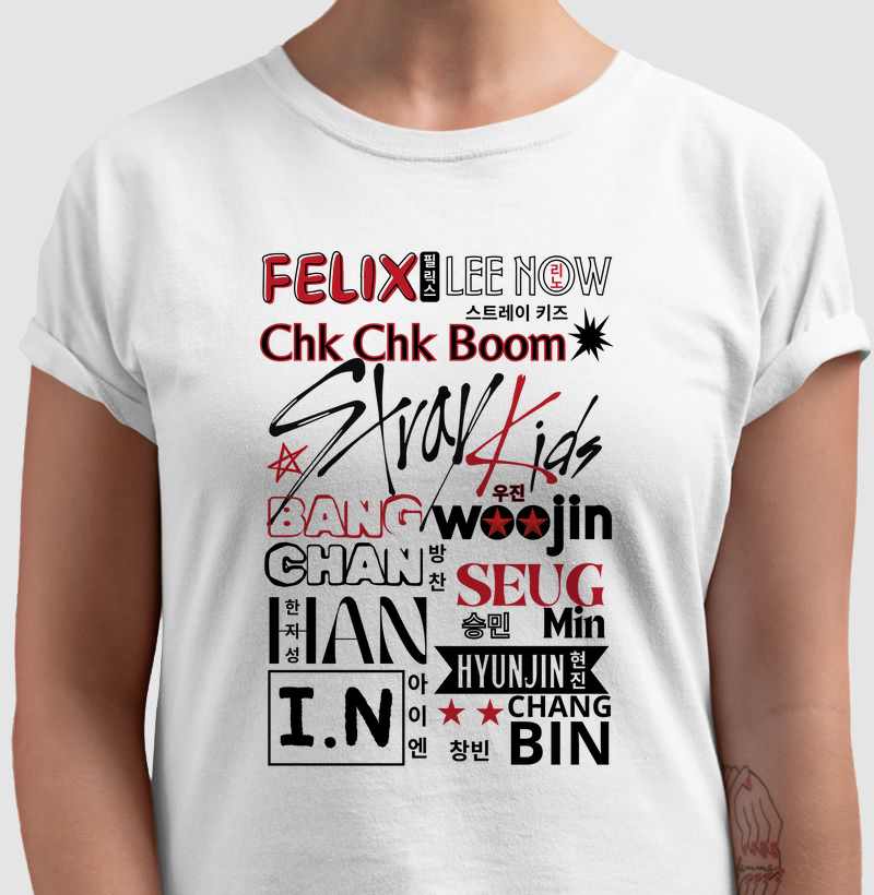 Chk Chk Boom - Stray Kids