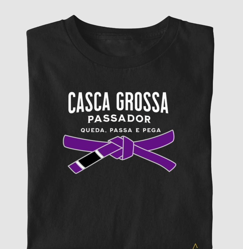 Casca Grossa Passador