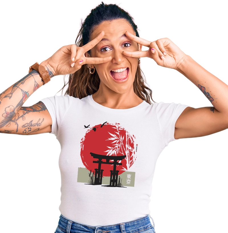 Japan Shirt