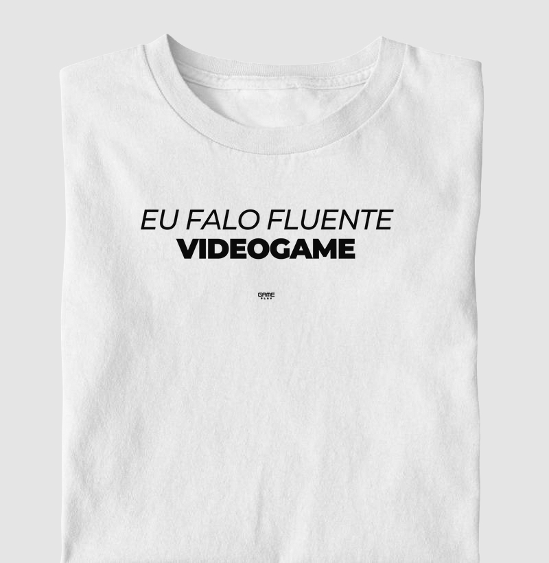 Eu Falo Fluente Videogame