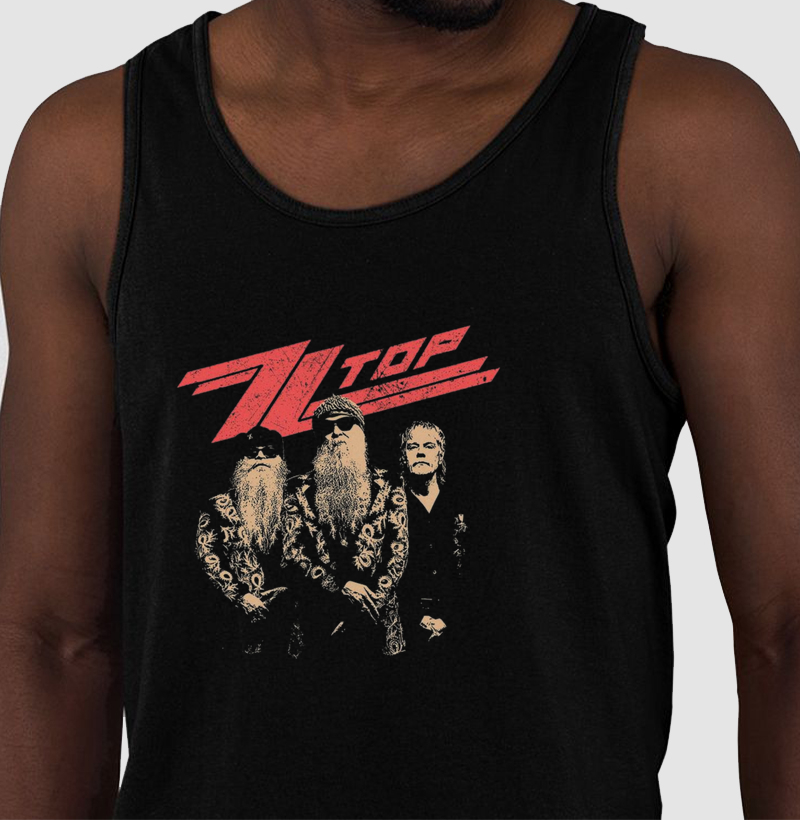 ZZ Top - Band