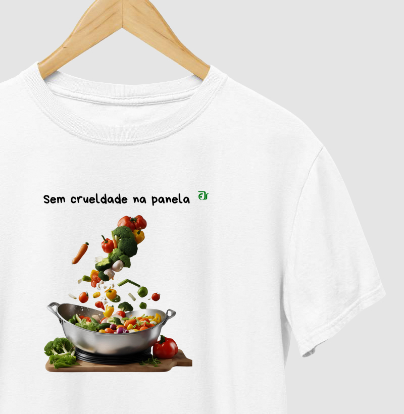 Sem crueldade na panela