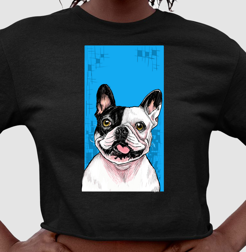Buldogue Travesso