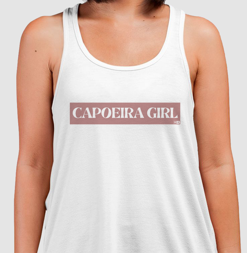 CAPOEIRA GIRL