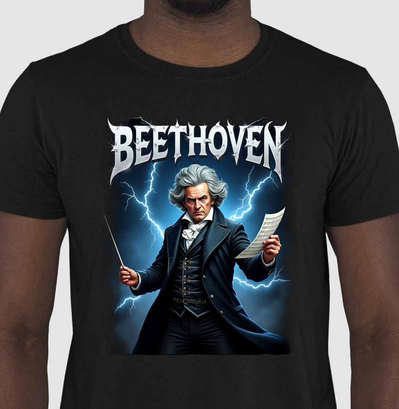 BEETHOVEN - Maestros Rockstars