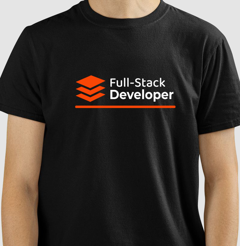 Full-Stack Developer - dark