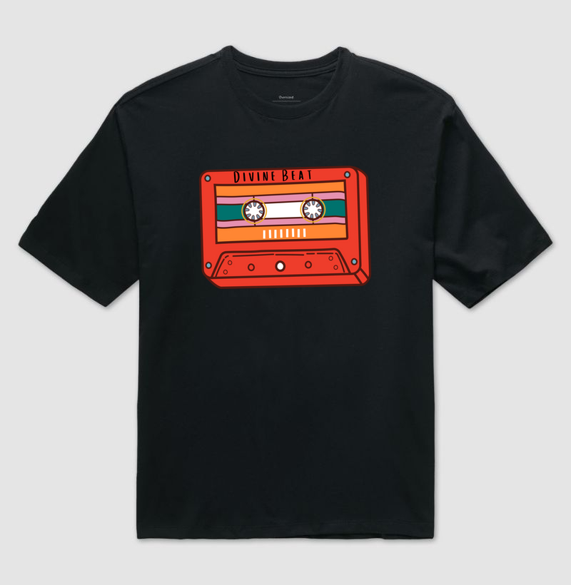 Camiseta Divine Beat