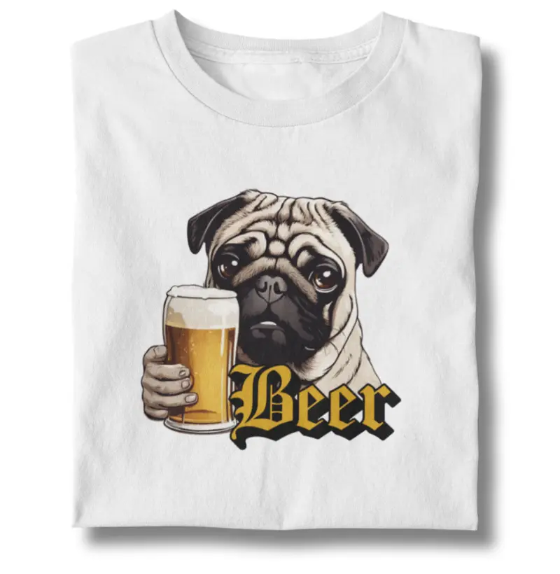 Pug beer
