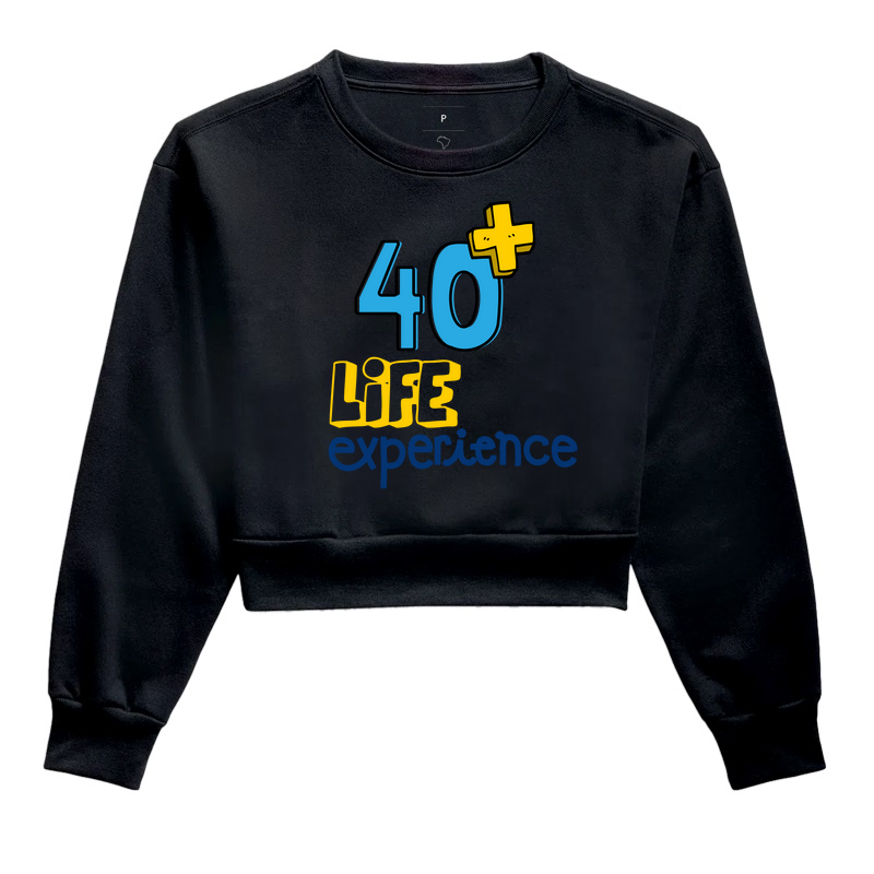 40+ Life Experiencee