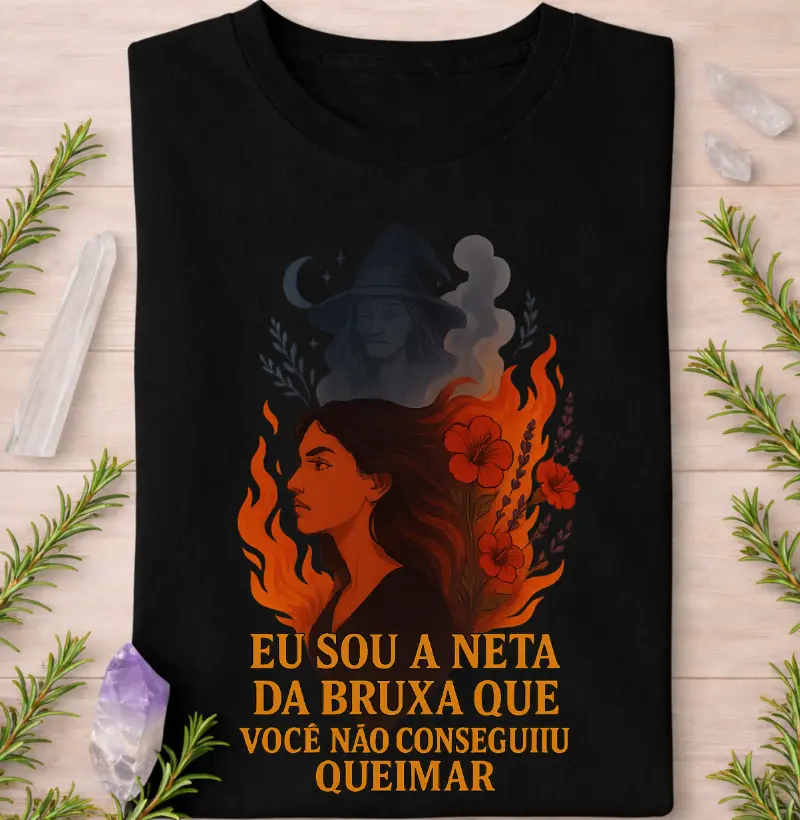 Neta da bruxa