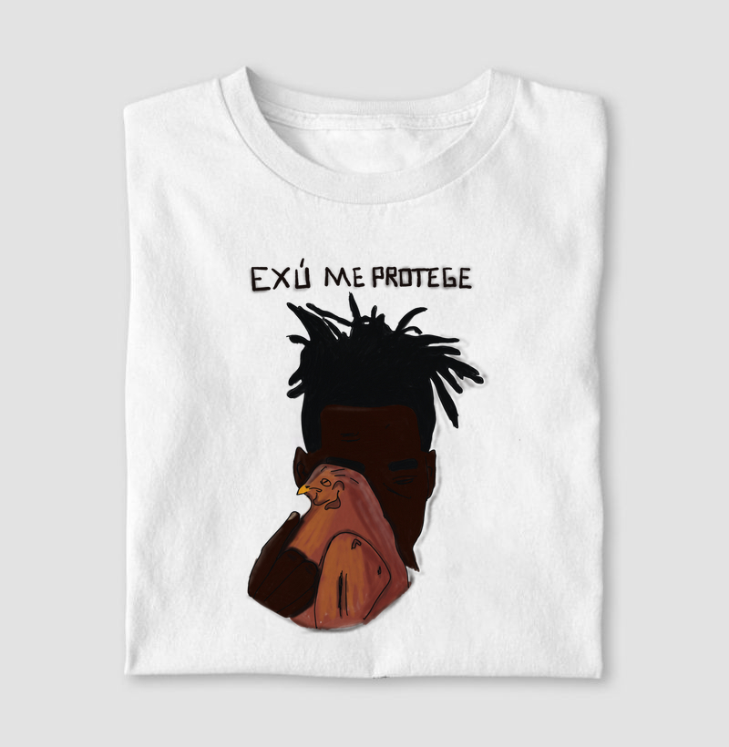 Exú me protege - Guardião