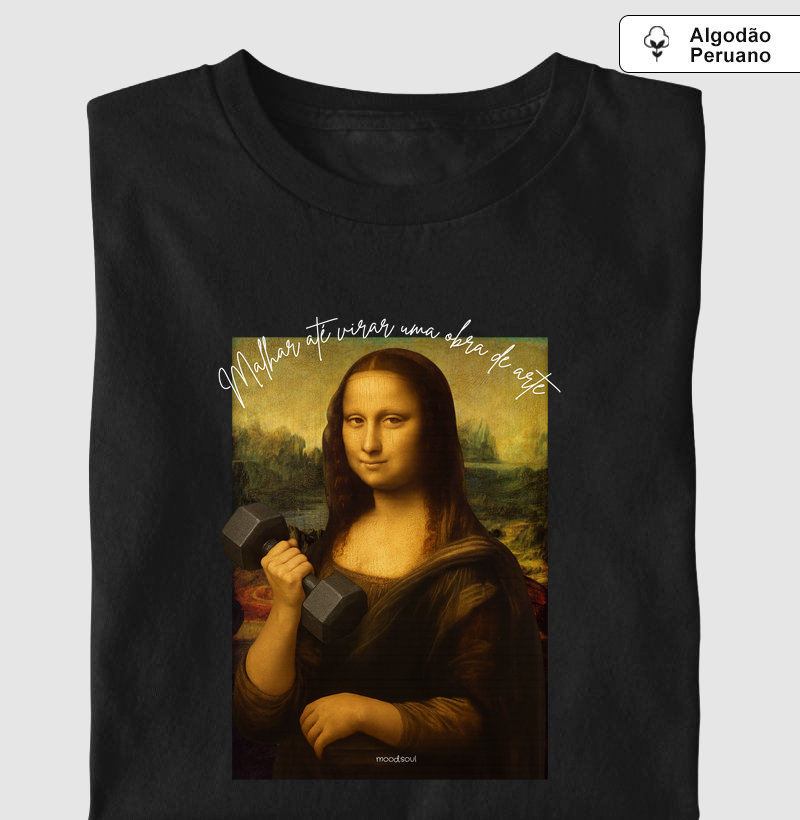 Até Virar Obra de Arte