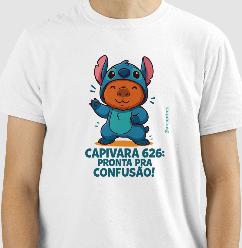 Capivara 626: Confusão no Ar!