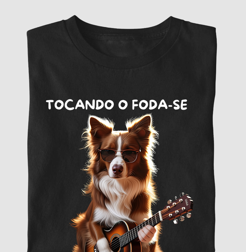 Tocando o foda-se
