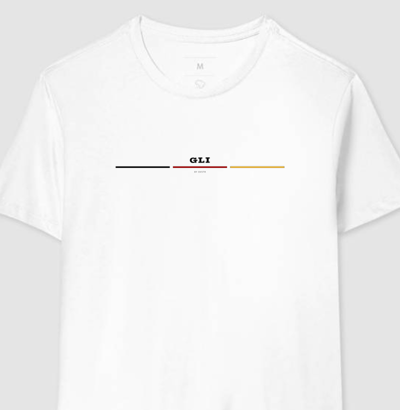 Camiseta GLI Chest Clear