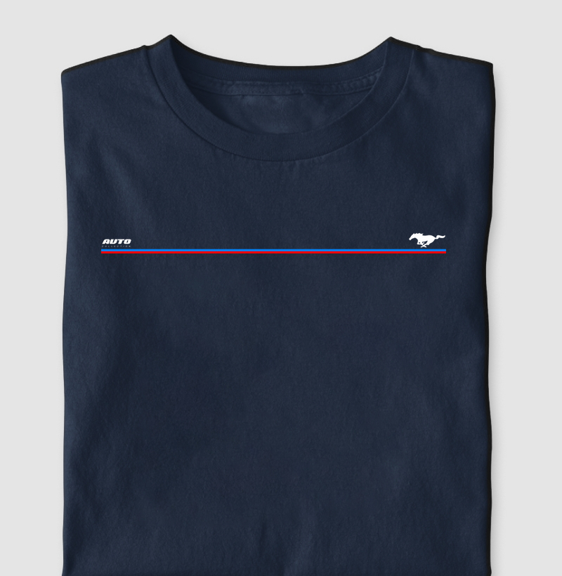 Camiseta Mustang Basic