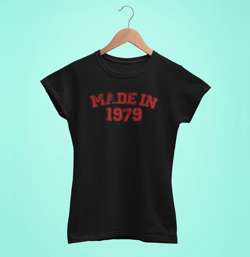 MADE IN 79 FEMININA