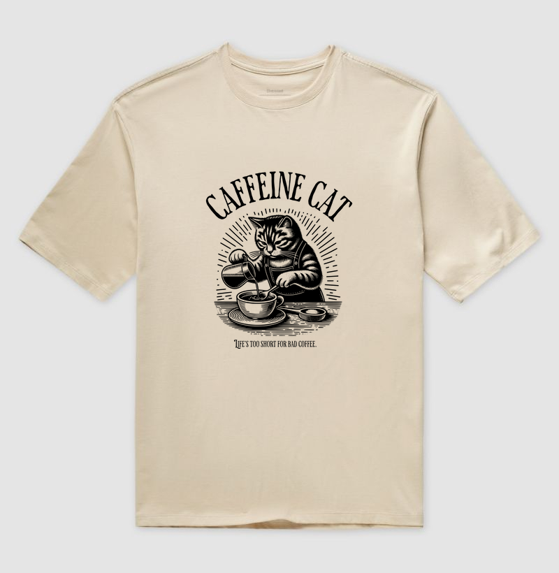 caffeine cat 