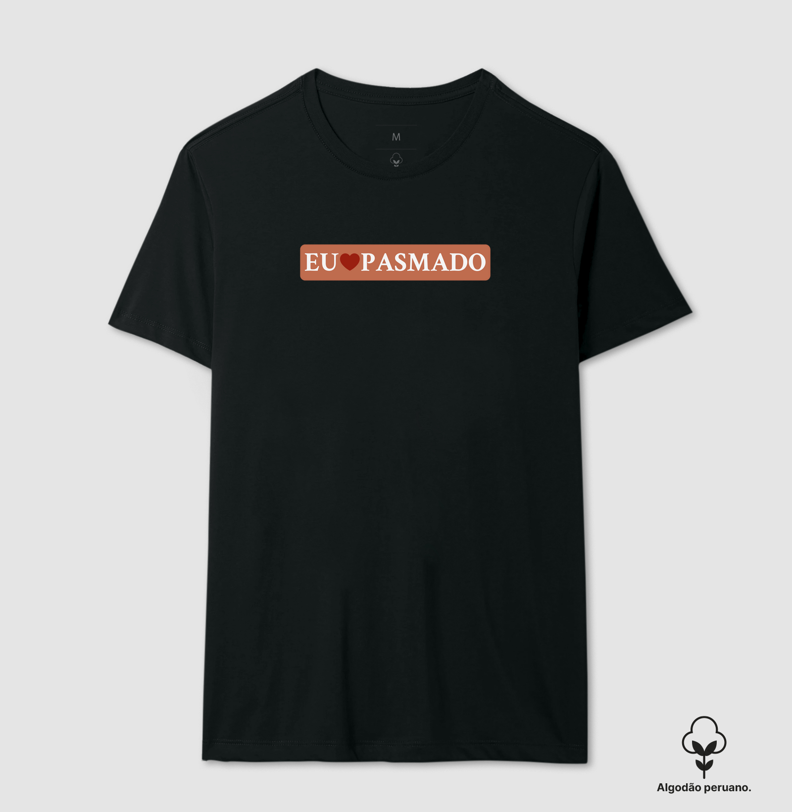 Eu Amo | Pasmado