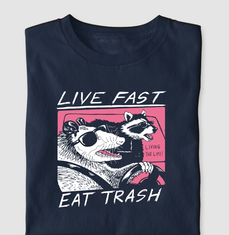 Live fast