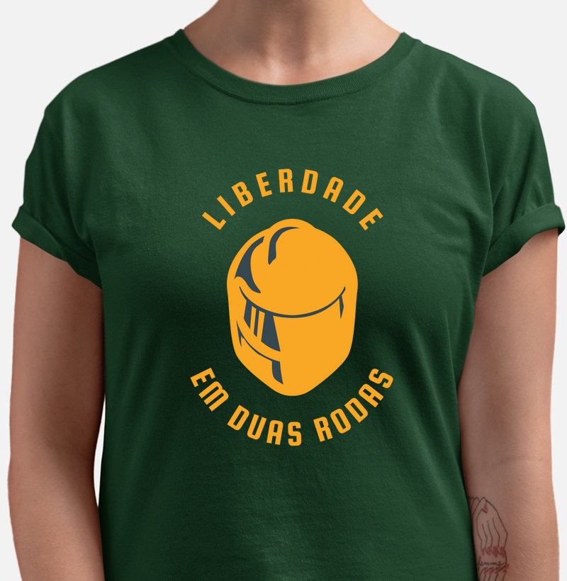 Estilo de Vida - Liberdade em duas rodas