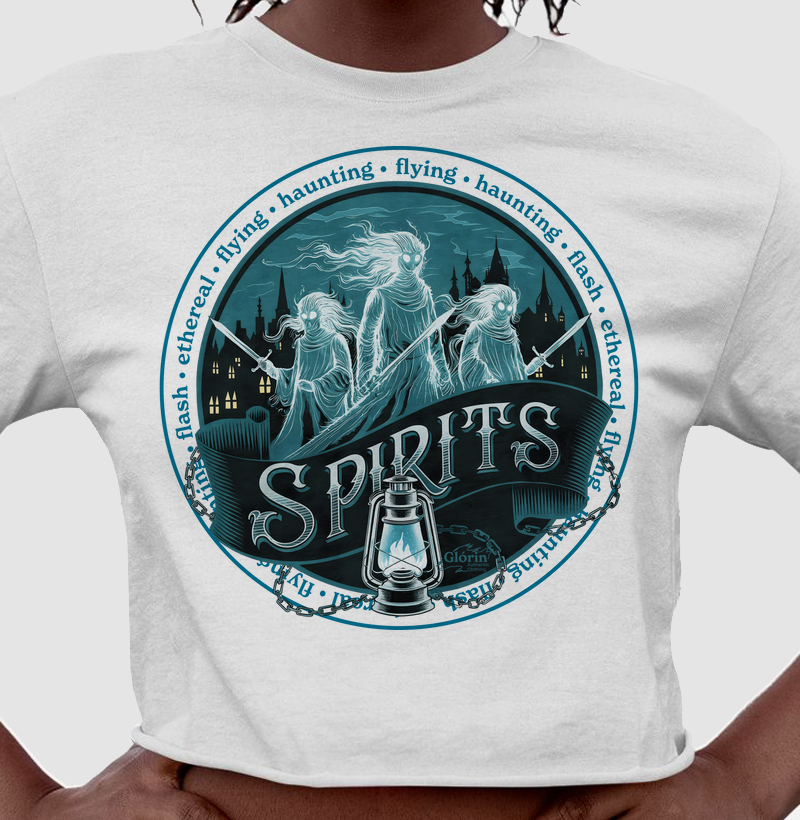 Spirits - Tribes