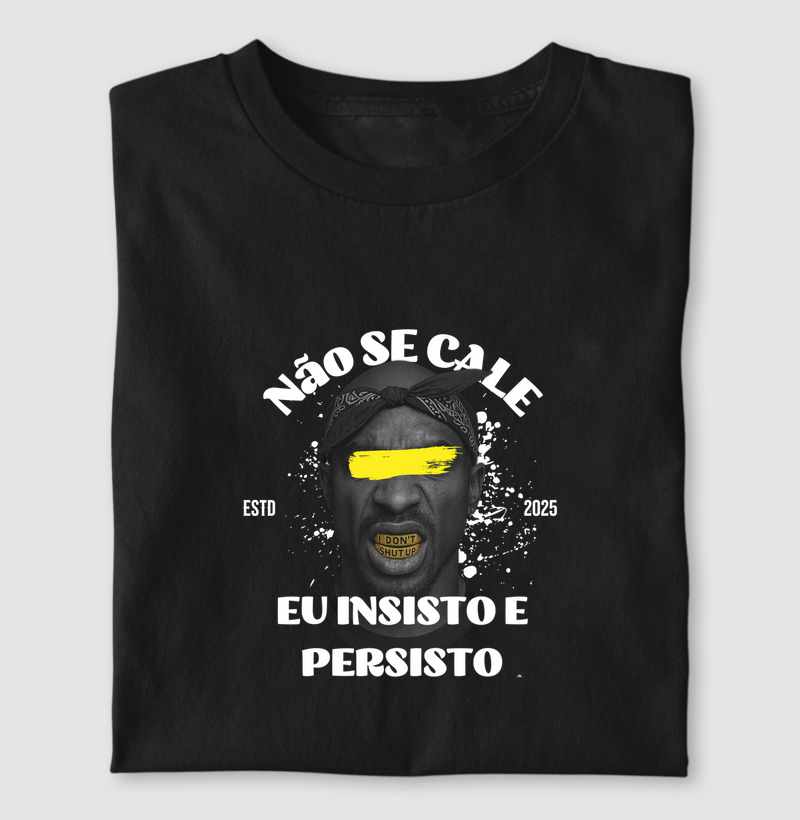 Não se CALE
