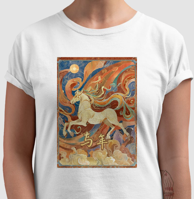 2026 - Ano do Cavalo