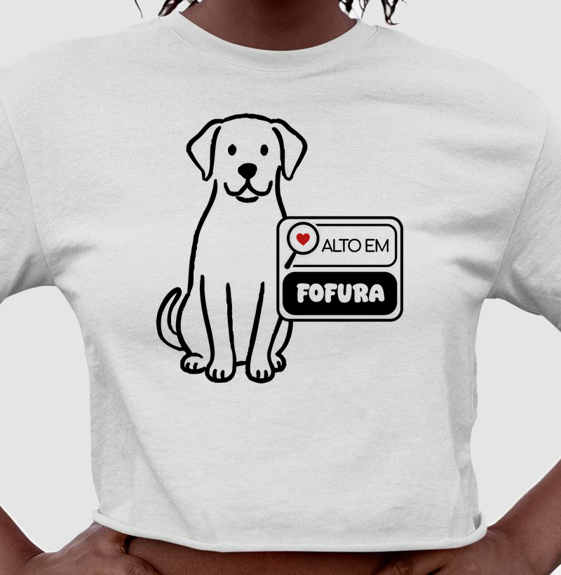 Alto em fofura