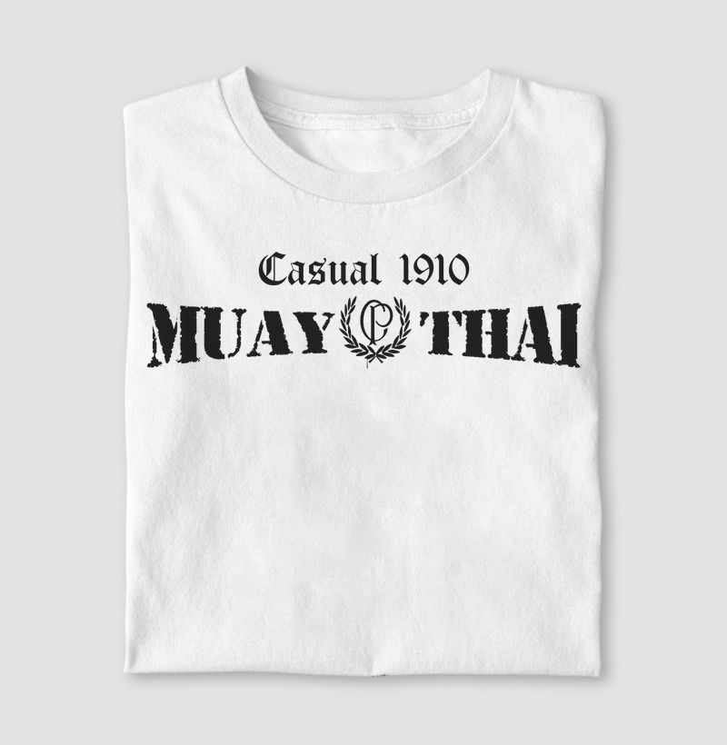 Muay Thai CASUAL 1910