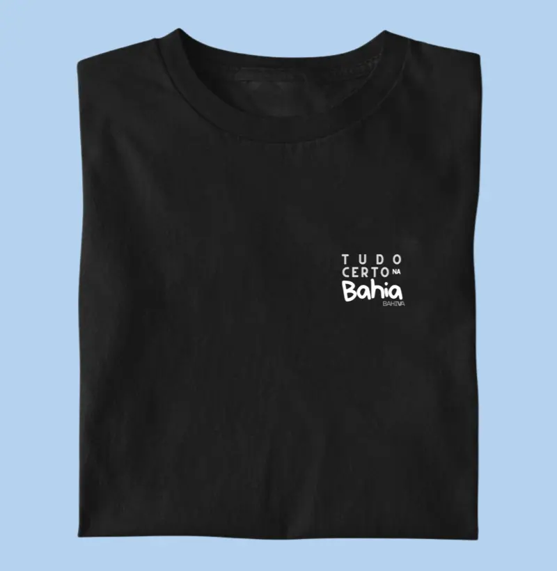 Tudo certo na Bahia no miudinho