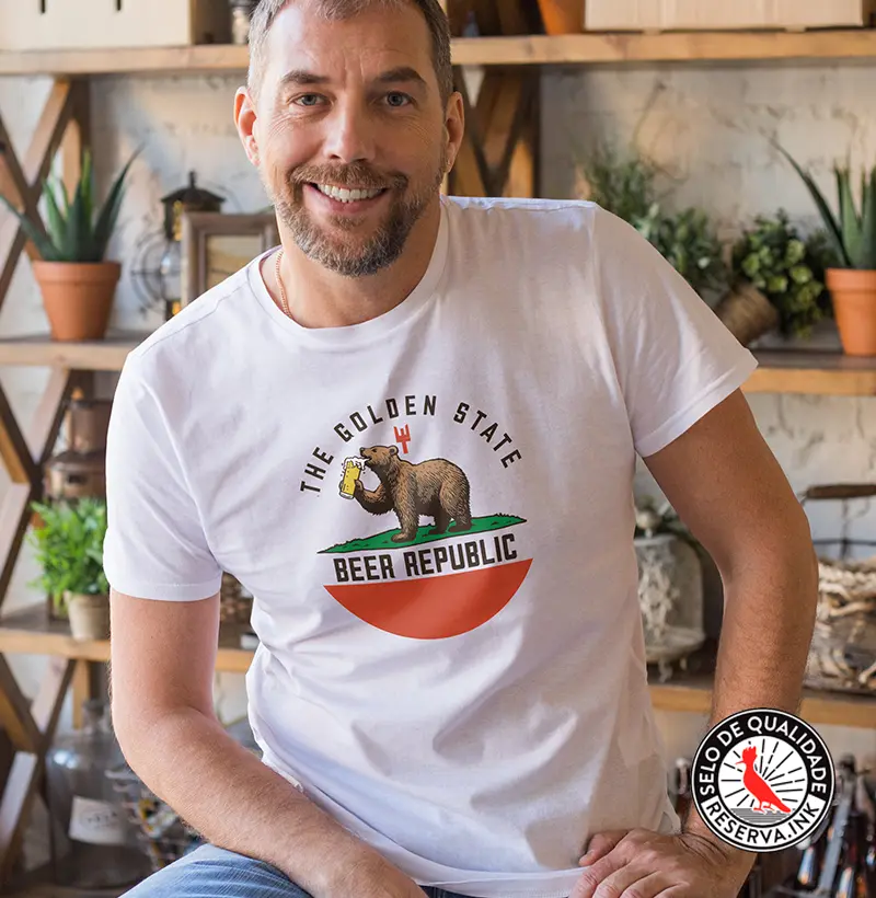 Camiseta Beer Republic