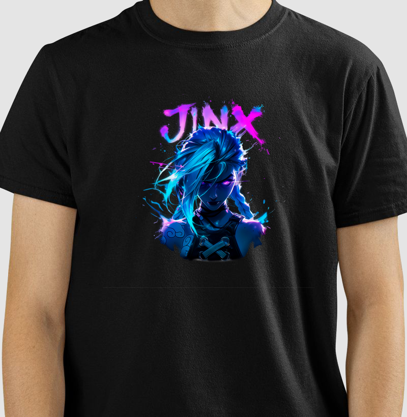 Jinx Arcane