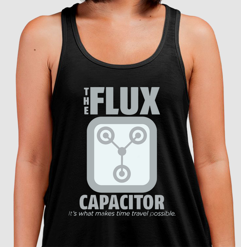 A039 - Capacitor de Fluxo
