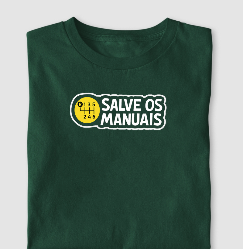 Salve os Manuais